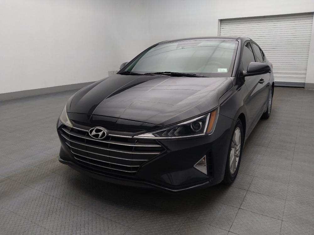 used 2020 Hyundai Elantra car, priced at $13,995