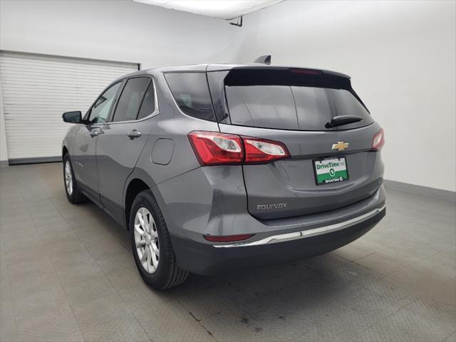 used 2018 Chevrolet Equinox car, priced at $17,295