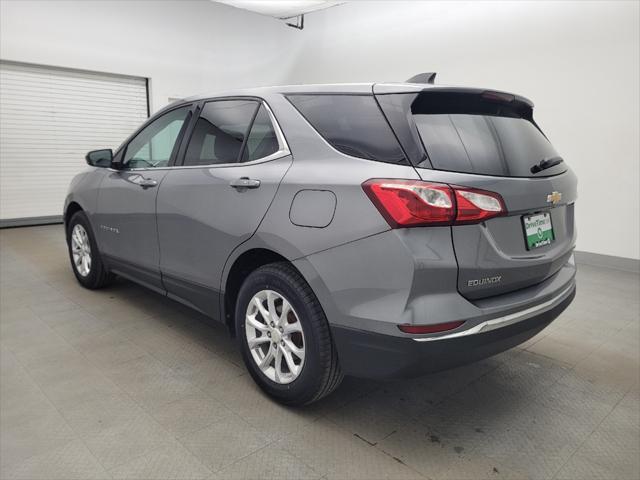 used 2018 Chevrolet Equinox car, priced at $17,295