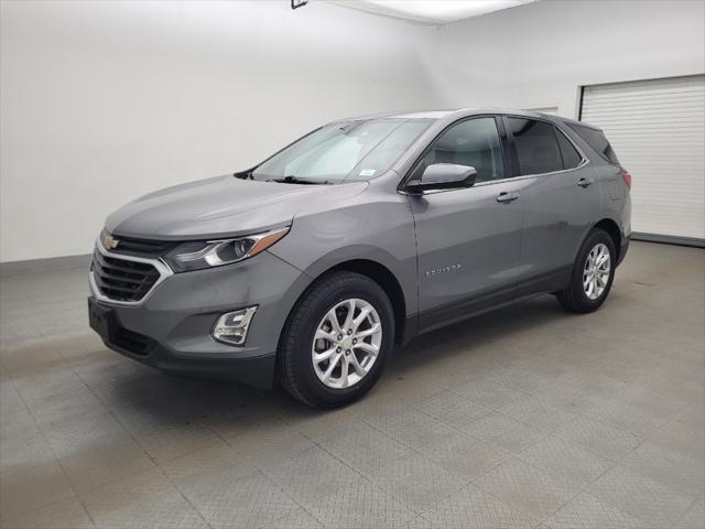 used 2018 Chevrolet Equinox car, priced at $17,295