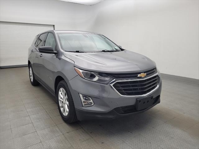 used 2018 Chevrolet Equinox car, priced at $17,295