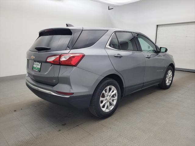 used 2018 Chevrolet Equinox car, priced at $17,295