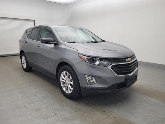 used 2018 Chevrolet Equinox car, priced at $17,295