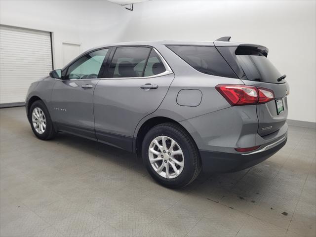 used 2018 Chevrolet Equinox car, priced at $17,295