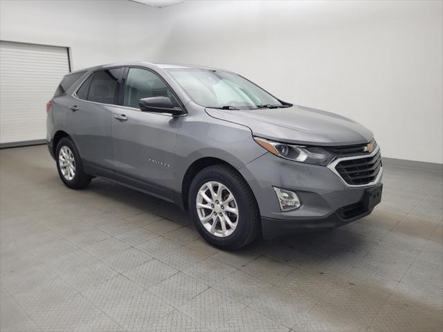 used 2018 Chevrolet Equinox car, priced at $17,295