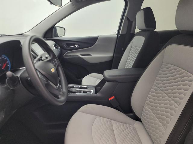 used 2018 Chevrolet Equinox car, priced at $17,295