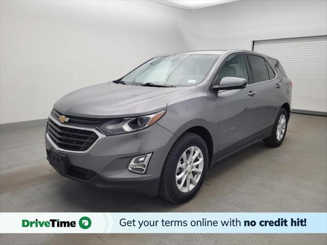 used 2018 Chevrolet Equinox car, priced at $17,295