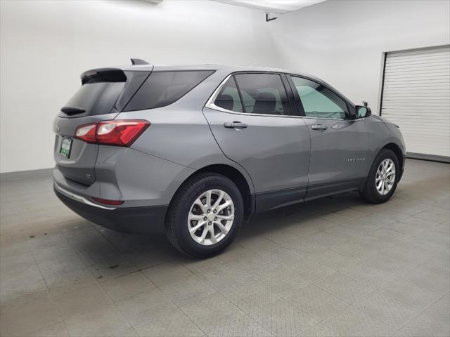 used 2018 Chevrolet Equinox car, priced at $17,295