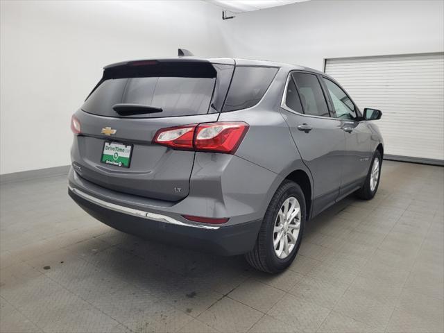 used 2018 Chevrolet Equinox car, priced at $17,295