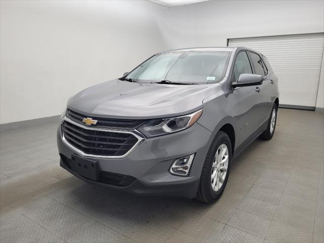 used 2018 Chevrolet Equinox car, priced at $17,295