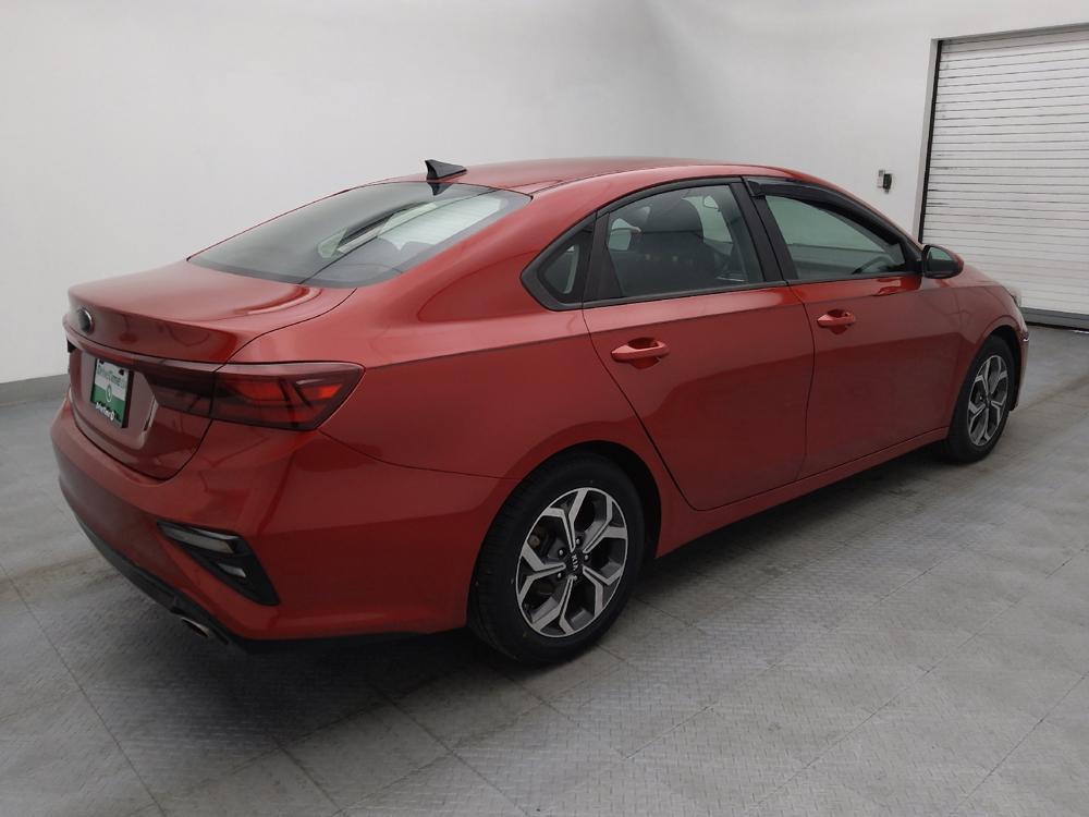 used 2019 Kia Forte car, priced at $13,695