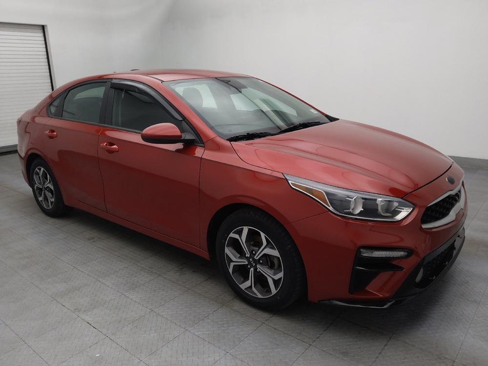 used 2019 Kia Forte car, priced at $13,695