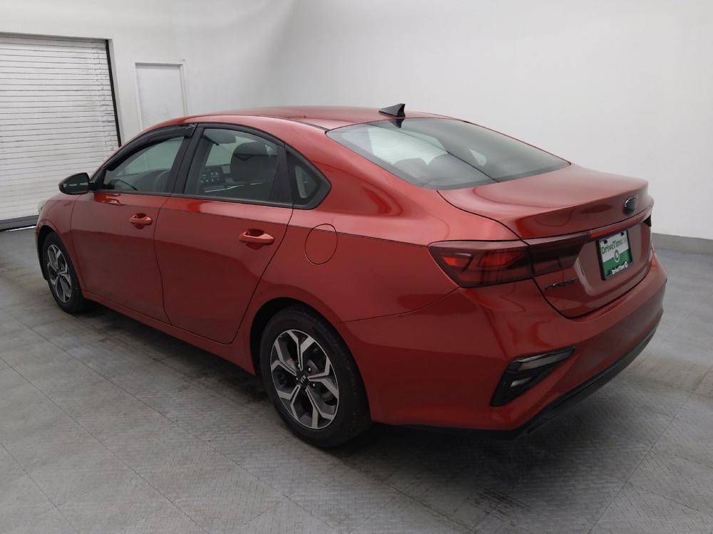 used 2019 Kia Forte car, priced at $13,695