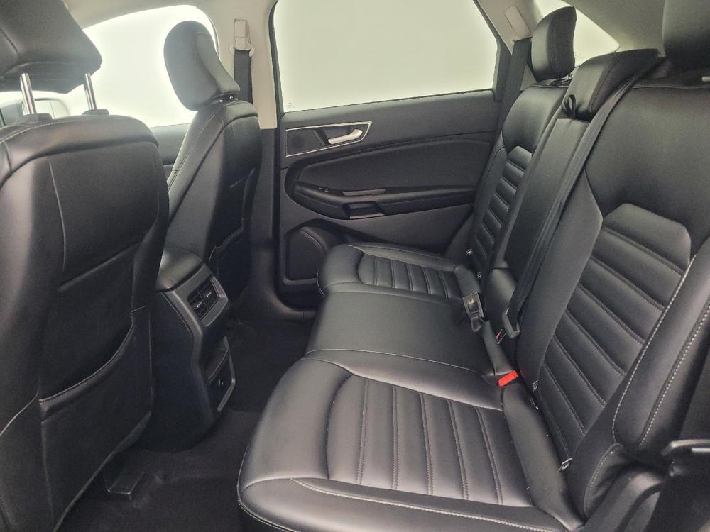 used 2024 Ford Edge car, priced at $22,195