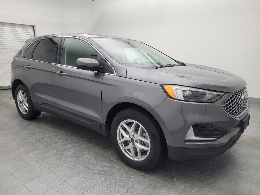used 2024 Ford Edge car, priced at $22,195