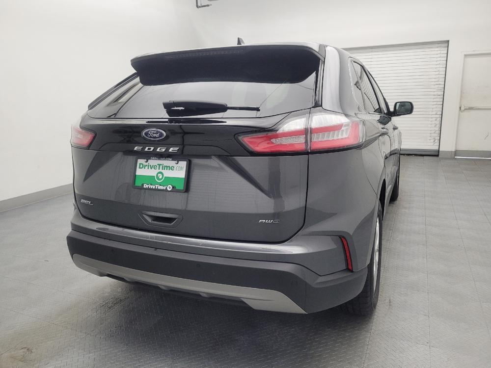 used 2024 Ford Edge car, priced at $22,195