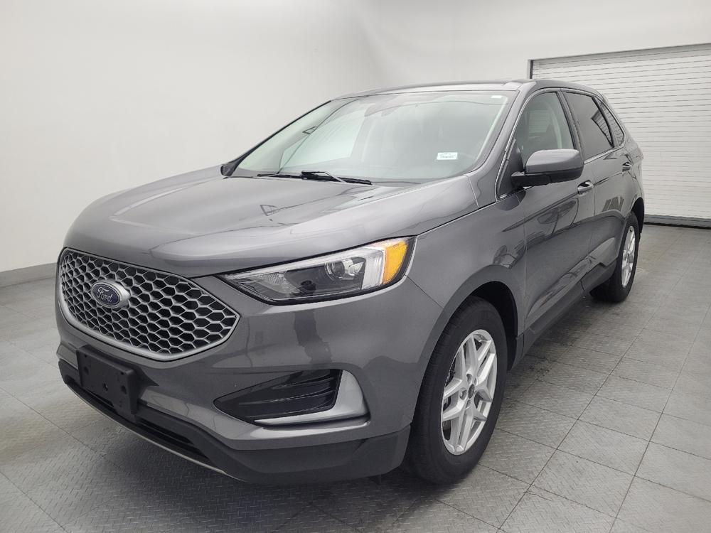 used 2024 Ford Edge car, priced at $22,195