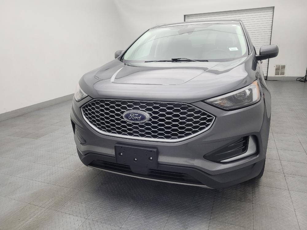 used 2024 Ford Edge car, priced at $22,195