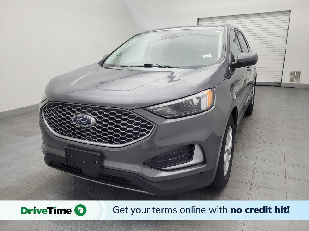 used 2024 Ford Edge car, priced at $23,995
