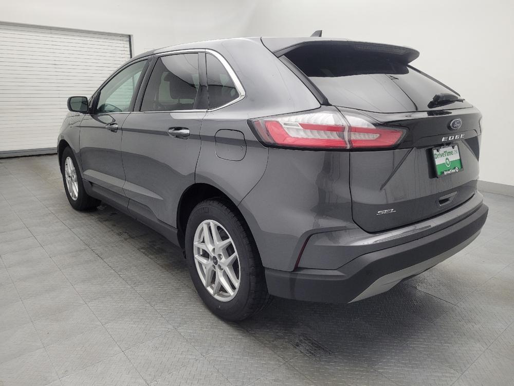 used 2024 Ford Edge car, priced at $22,195