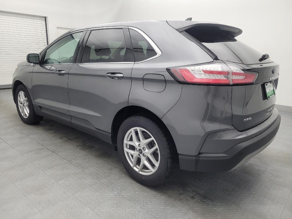 used 2024 Ford Edge car, priced at $22,195