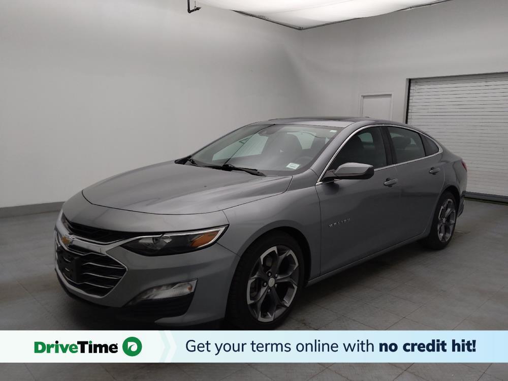 used 2023 Chevrolet Malibu car, priced at $18,595