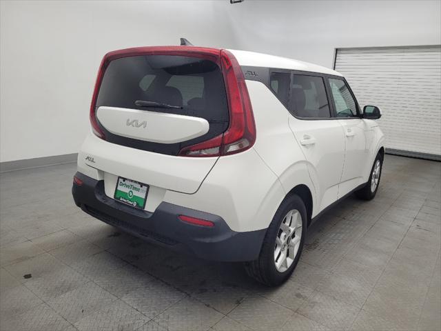 used 2022 Kia Soul car, priced at $17,295