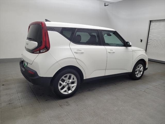 used 2022 Kia Soul car, priced at $17,295