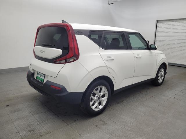 used 2022 Kia Soul car, priced at $17,295