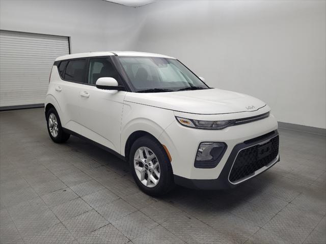 used 2022 Kia Soul car, priced at $17,295