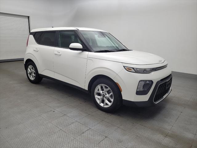 used 2022 Kia Soul car, priced at $17,295