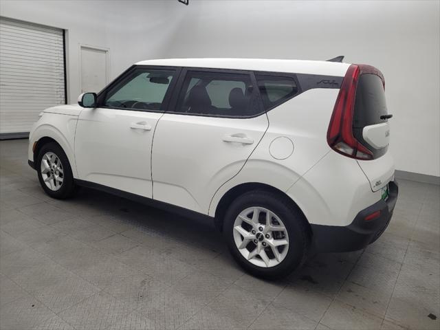 used 2022 Kia Soul car, priced at $17,295