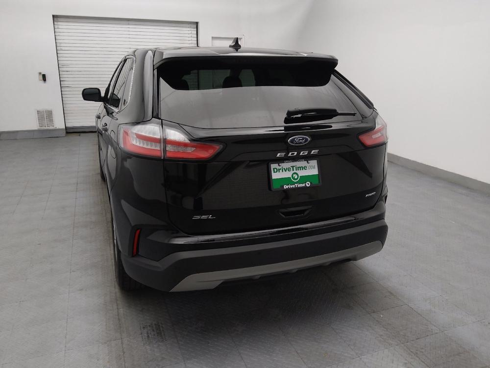 used 2023 Ford Edge car, priced at $23,995