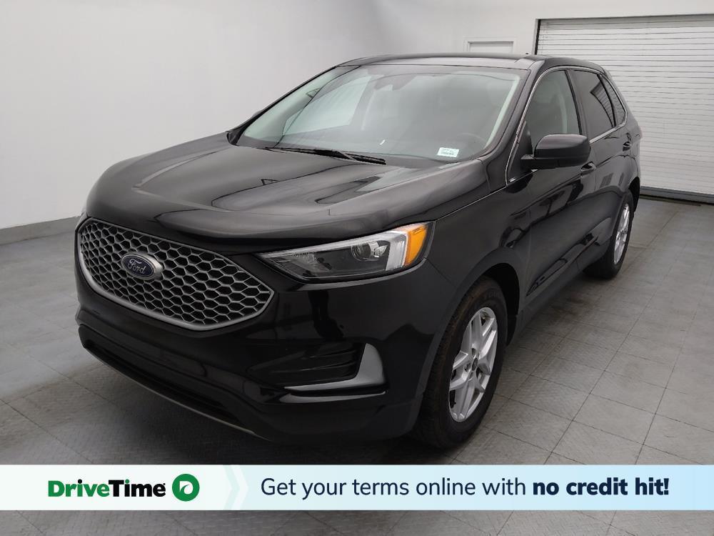 used 2023 Ford Edge car, priced at $23,995