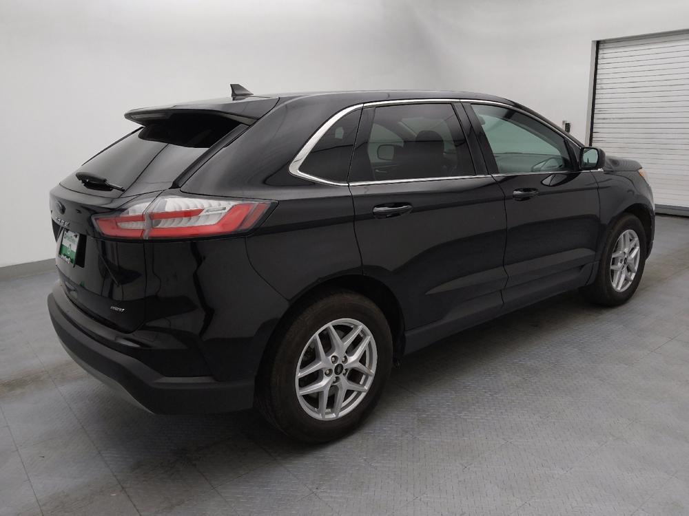 used 2023 Ford Edge car, priced at $23,995