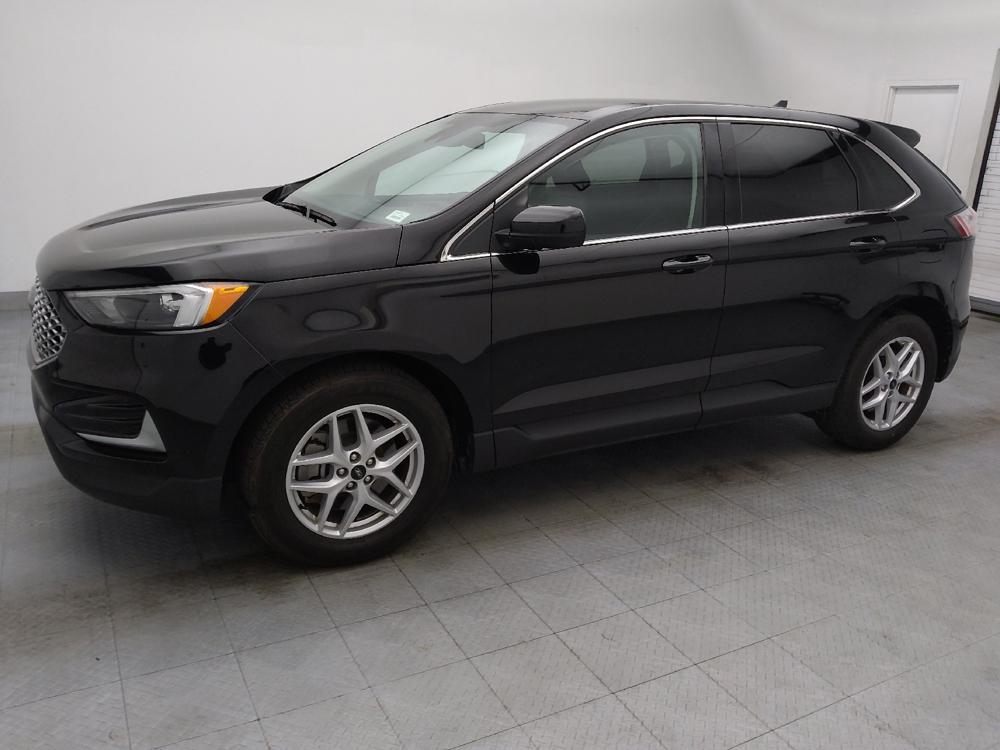 used 2023 Ford Edge car, priced at $23,995