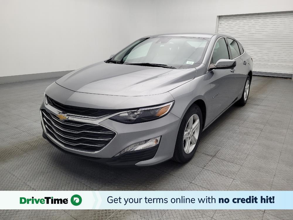 used 2024 Chevrolet Malibu car, priced at $19,495