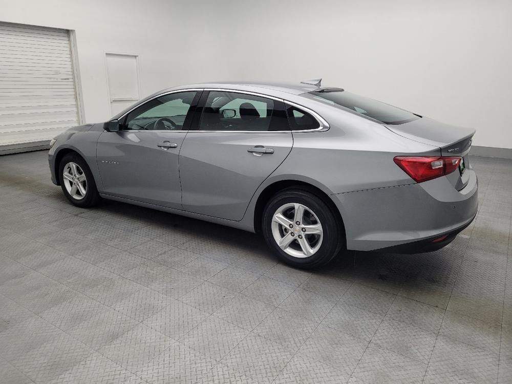 used 2024 Chevrolet Malibu car, priced at $19,495