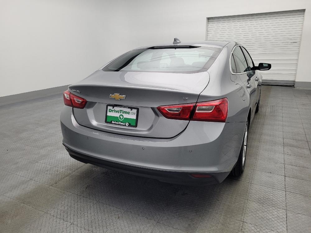 used 2024 Chevrolet Malibu car, priced at $19,495