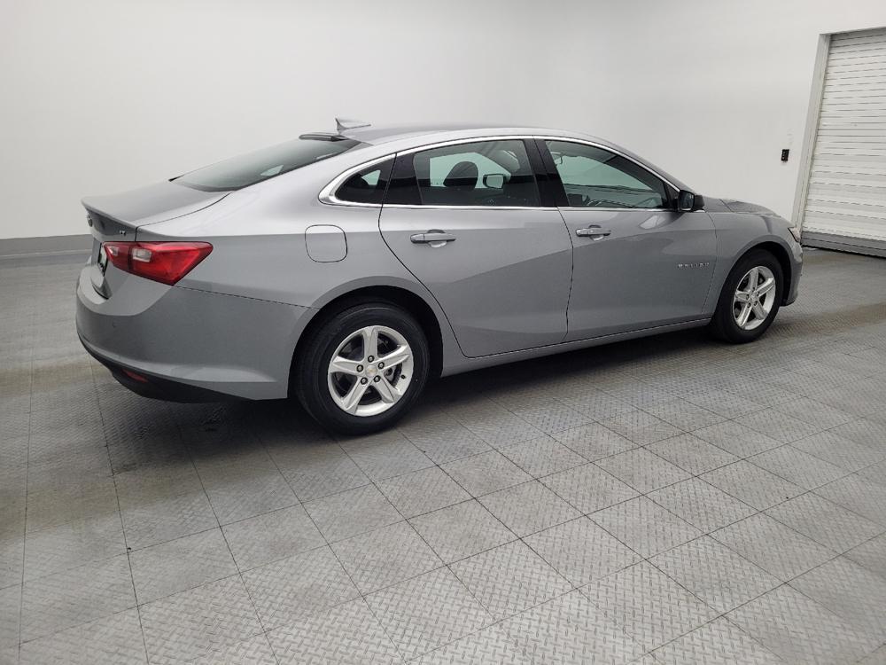 used 2024 Chevrolet Malibu car, priced at $19,495