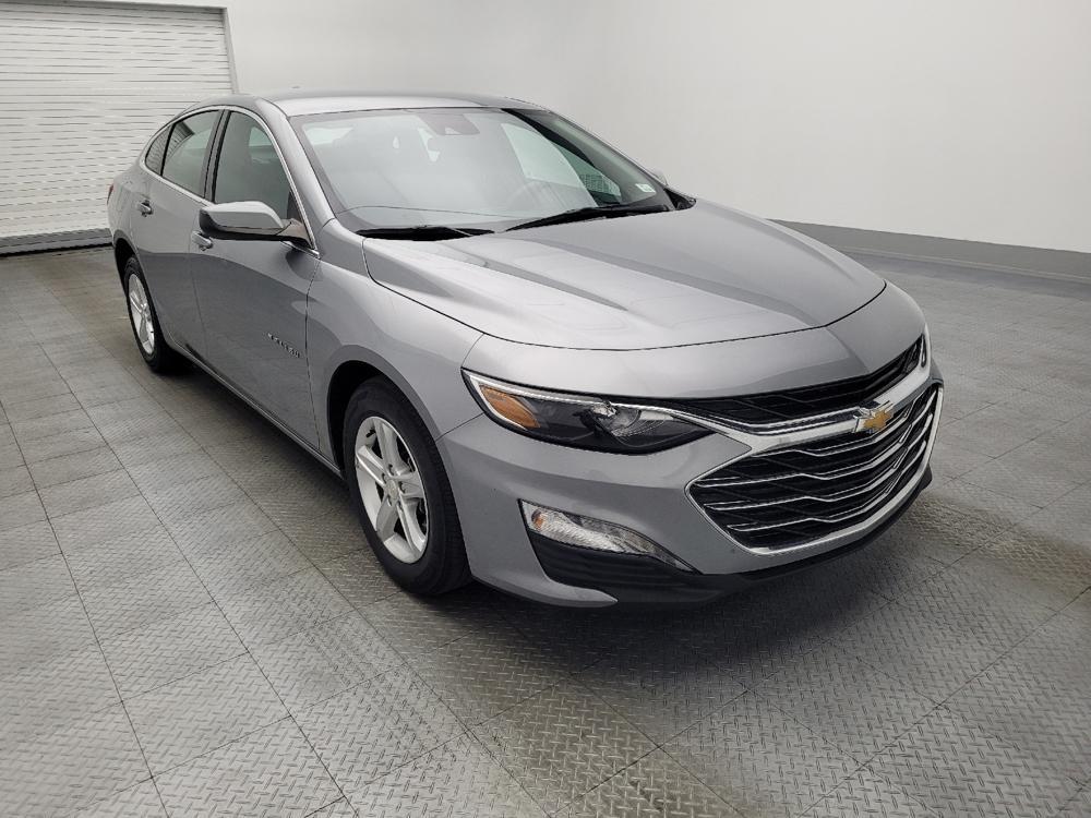 used 2024 Chevrolet Malibu car, priced at $19,495