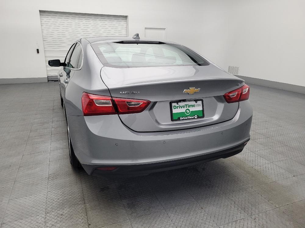 used 2024 Chevrolet Malibu car, priced at $19,495