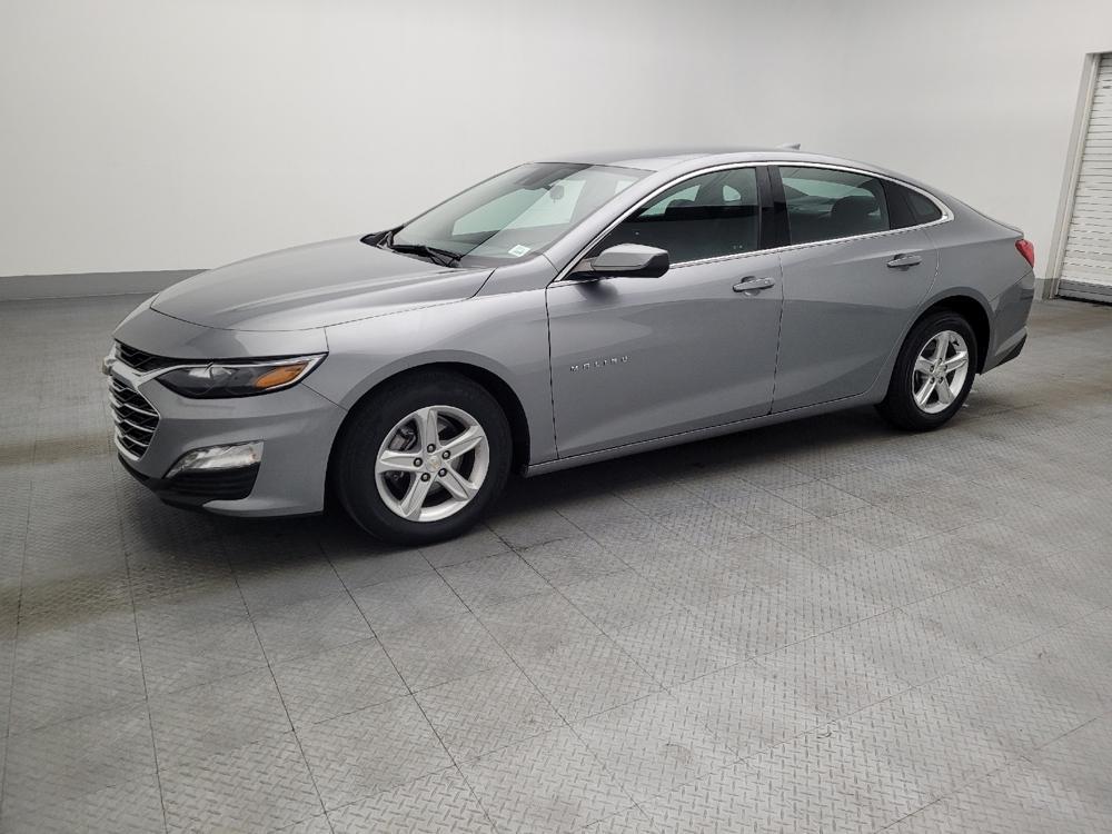 used 2024 Chevrolet Malibu car, priced at $19,495