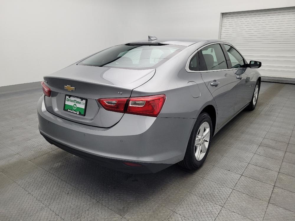 used 2024 Chevrolet Malibu car, priced at $19,495