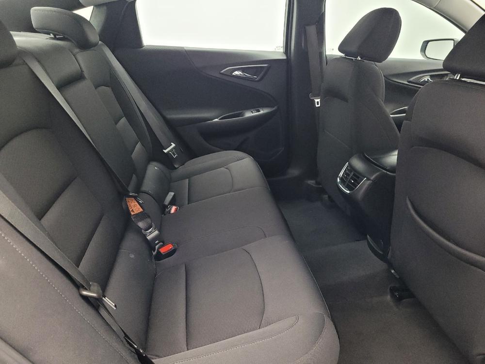 used 2024 Chevrolet Malibu car, priced at $19,495