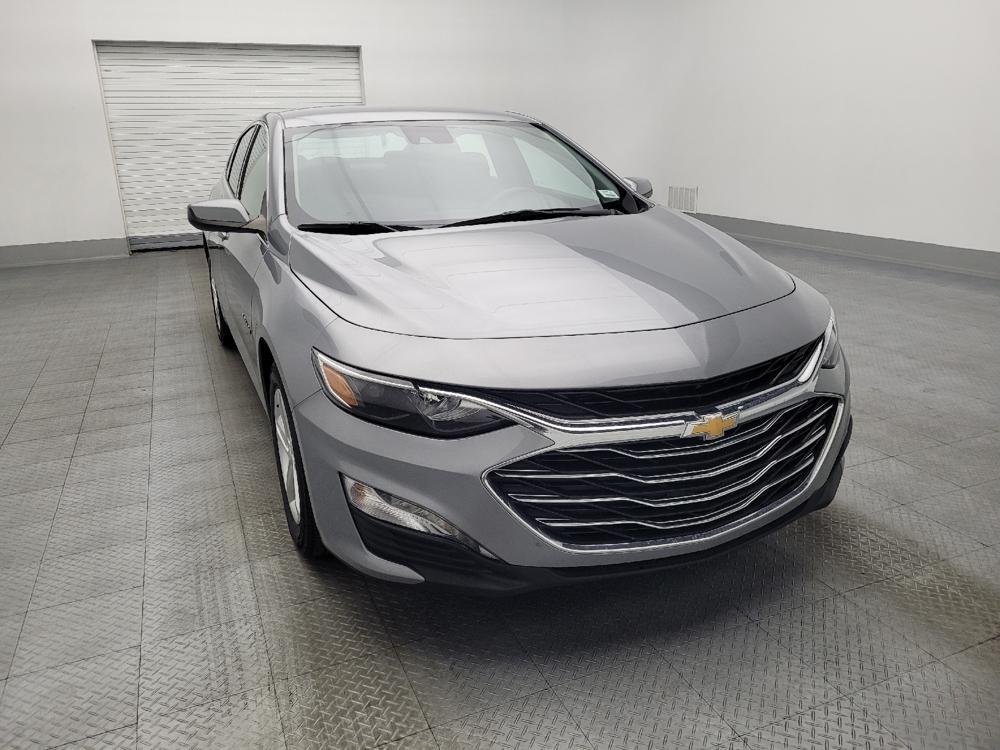 used 2024 Chevrolet Malibu car, priced at $19,495