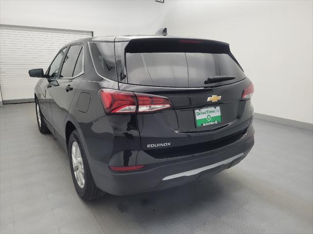 used 2022 Chevrolet Equinox car, priced at $24,895