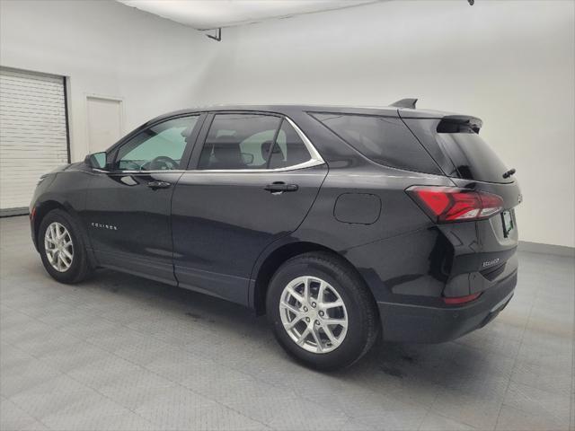 used 2022 Chevrolet Equinox car, priced at $24,895