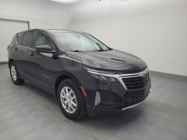 used 2022 Chevrolet Equinox car, priced at $24,895