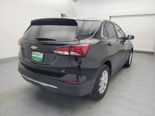 used 2022 Chevrolet Equinox car, priced at $24,895